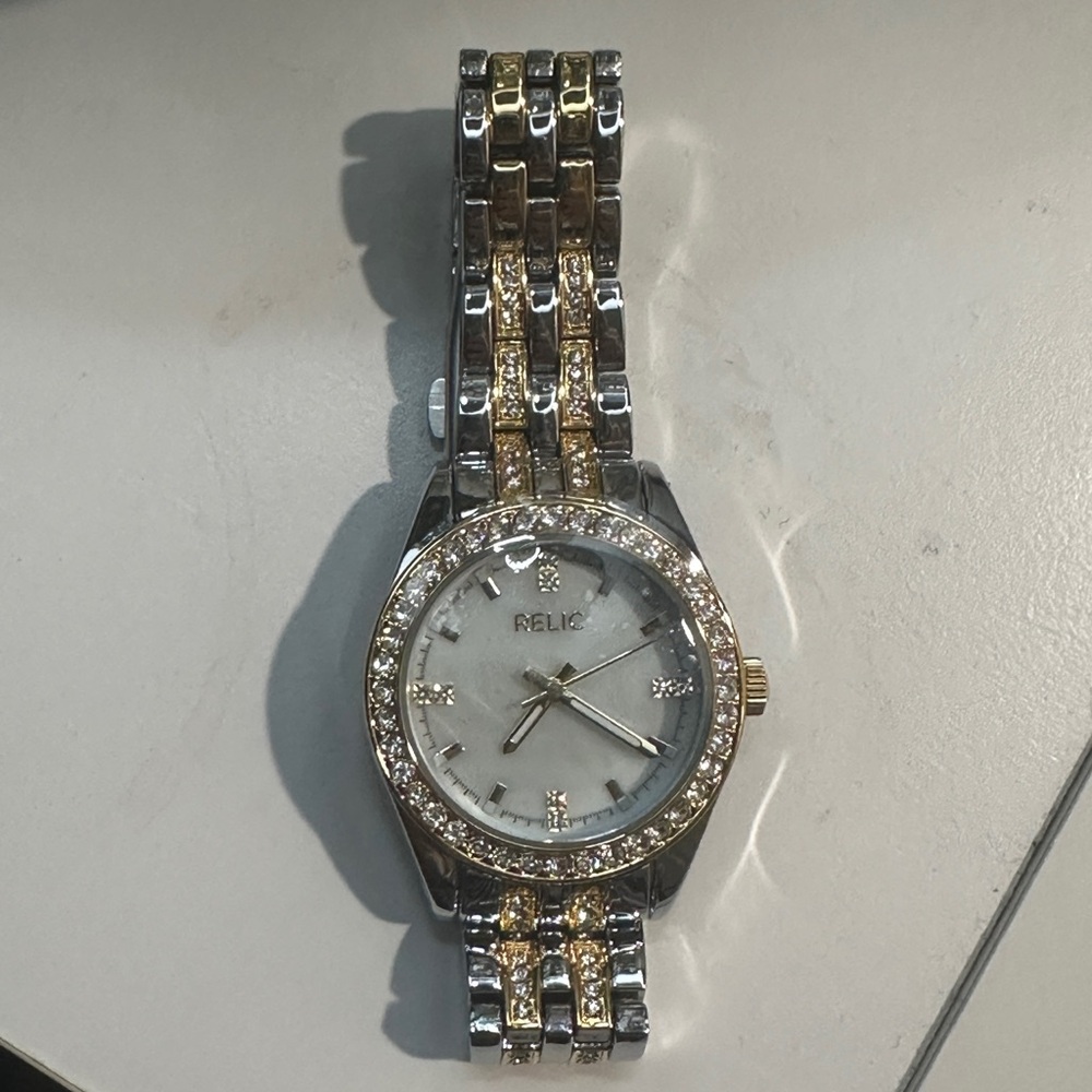 Relic by Fossil Watch